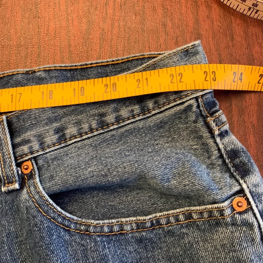 Levi's 505 Men's Jeans 48 x 27
